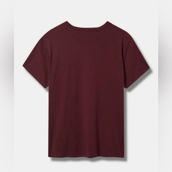 Torrid Yellowstone Relaxed Fit Cotton Boxy Tee - Picture 3 of 4